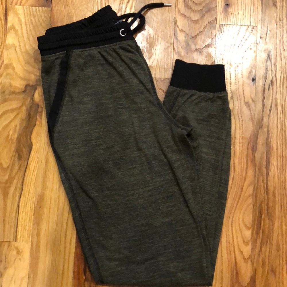Boyfriend joggers